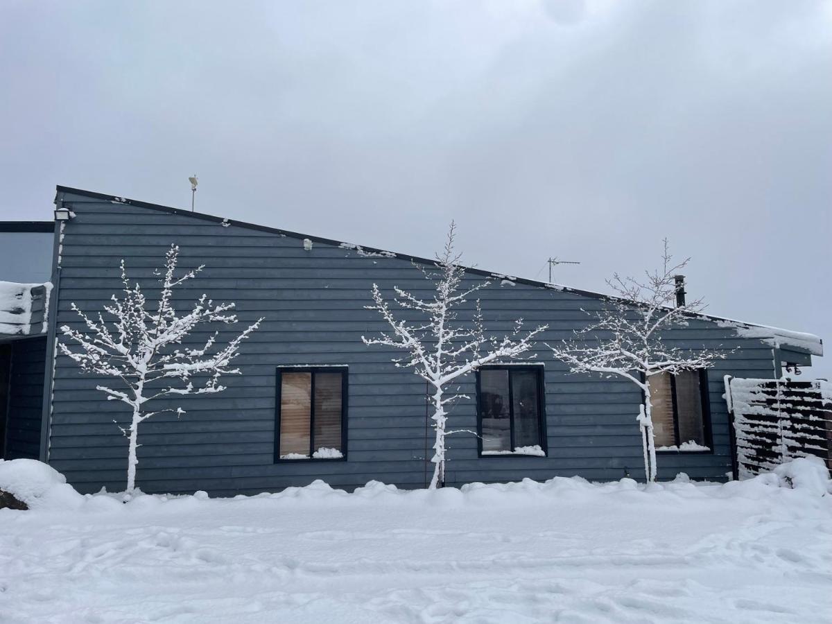 海拔1260山林小屋 金德拜恩 外观 照片